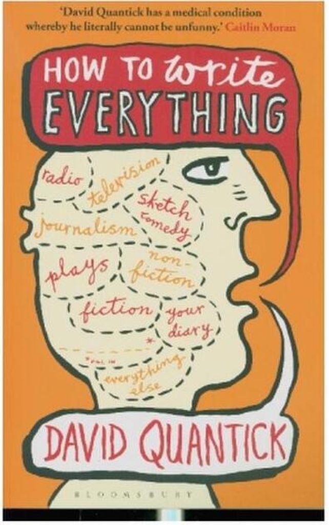 How to Write Everything