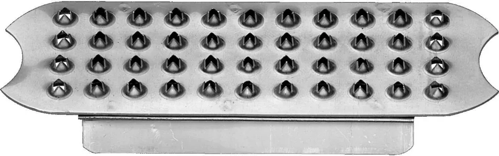 Améliorez votre Stabilité avec les Inserts pour Étriers Métal Sprenger 12cm