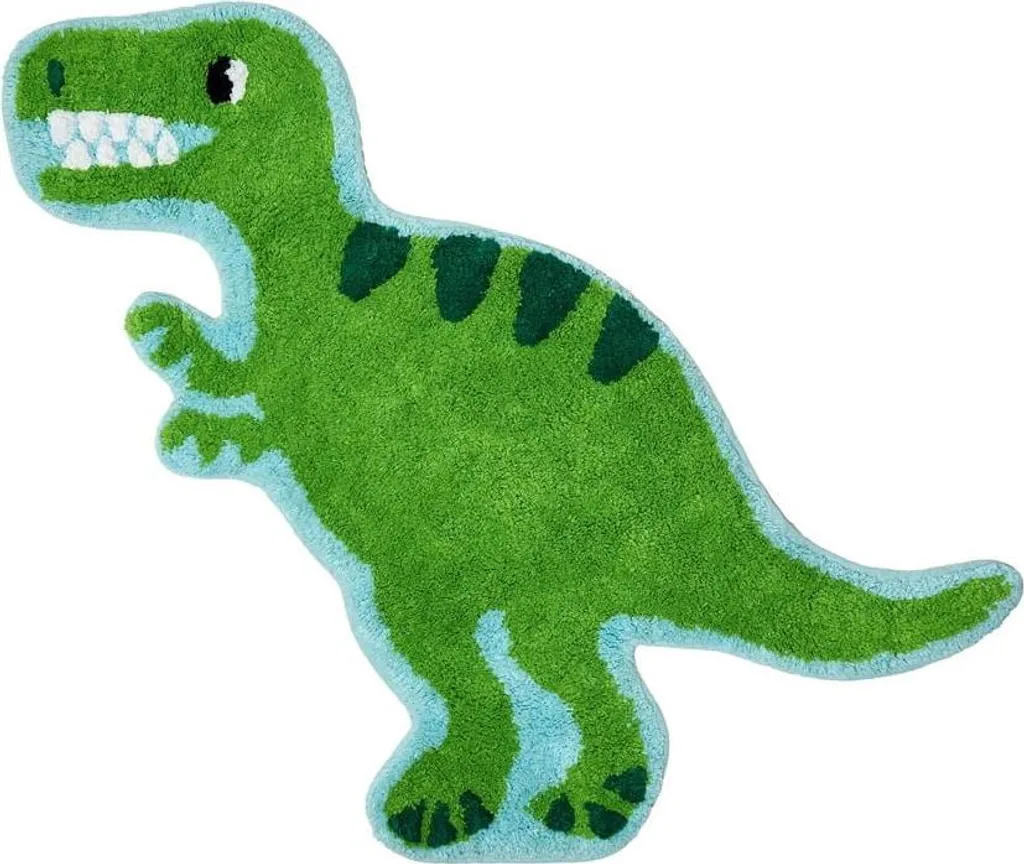 Tapis Dinosaure antidérapant et doux pour protéger le sol chambre enfant - 2