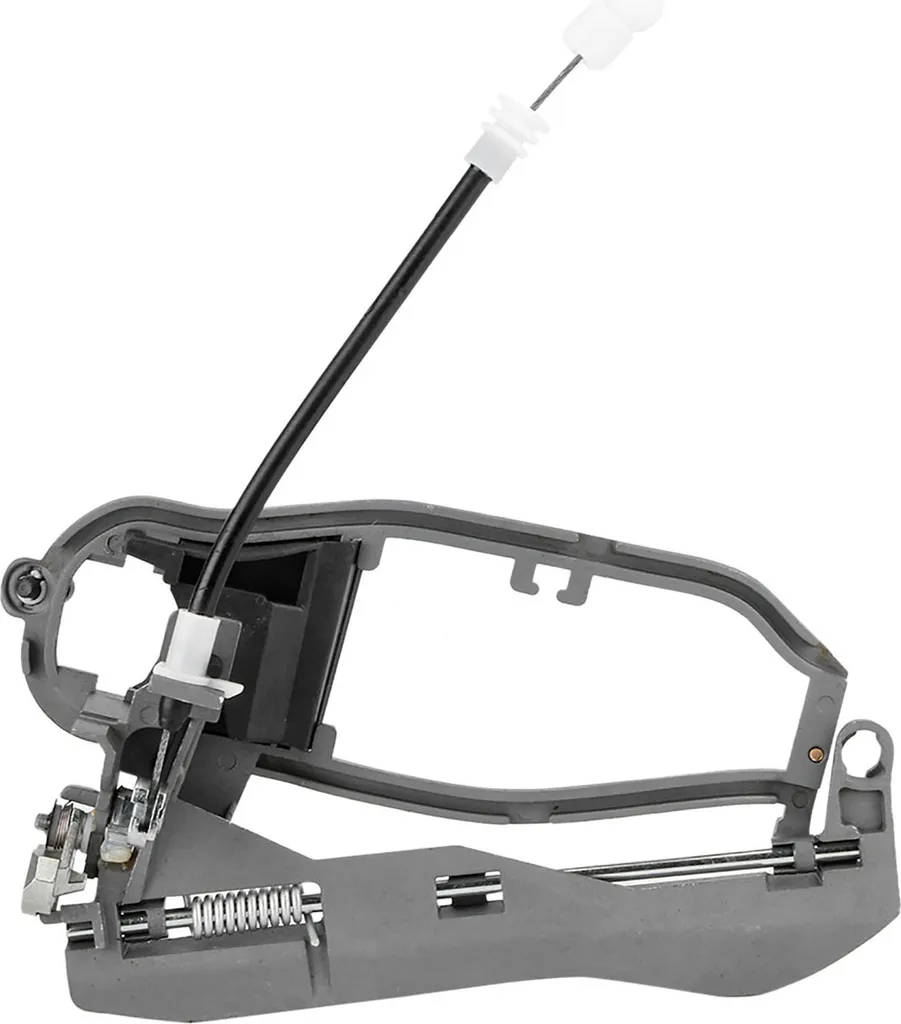 Réparer la Poignée de Porte Avant Gauche BMW X5 E53 - Support Complet