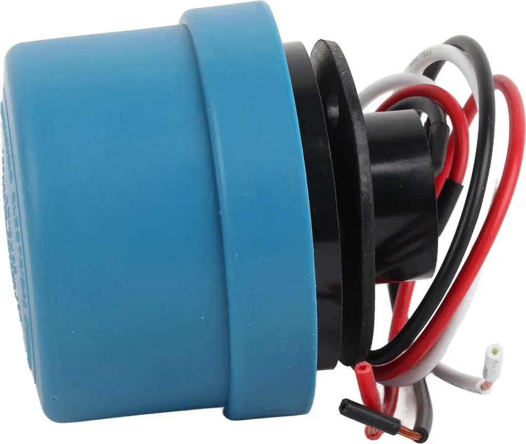 Interruttore Crepuscolare Esterno 10A IP65: Risparmio Energetico 105-305V
