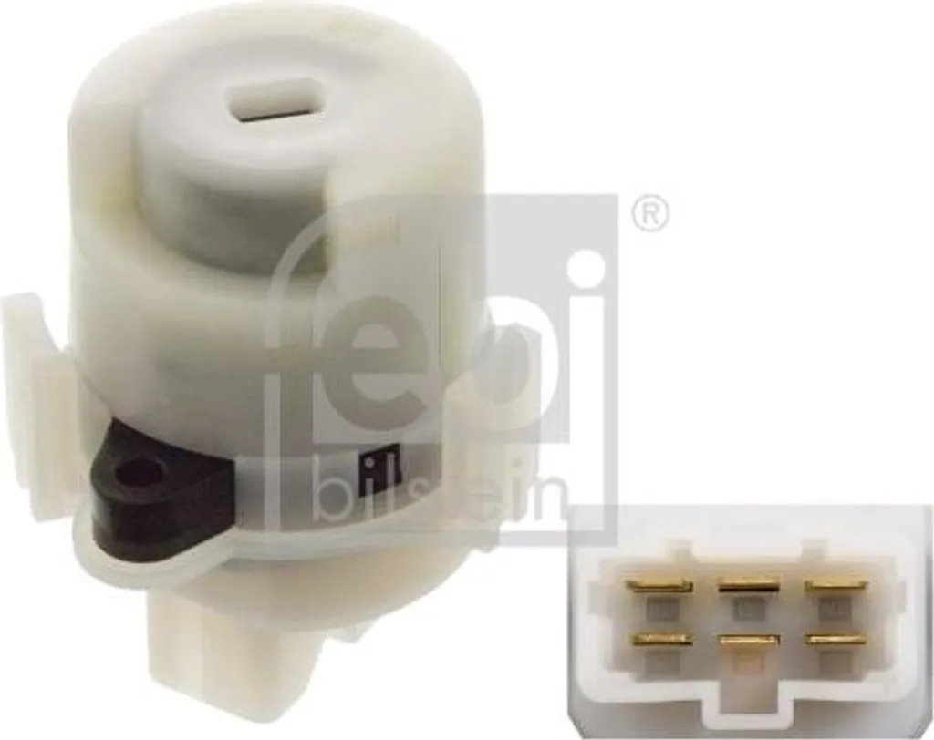 Blocchetto Accensione FEBI 103730 per Hyundai Santa Fe iX55 Rio
