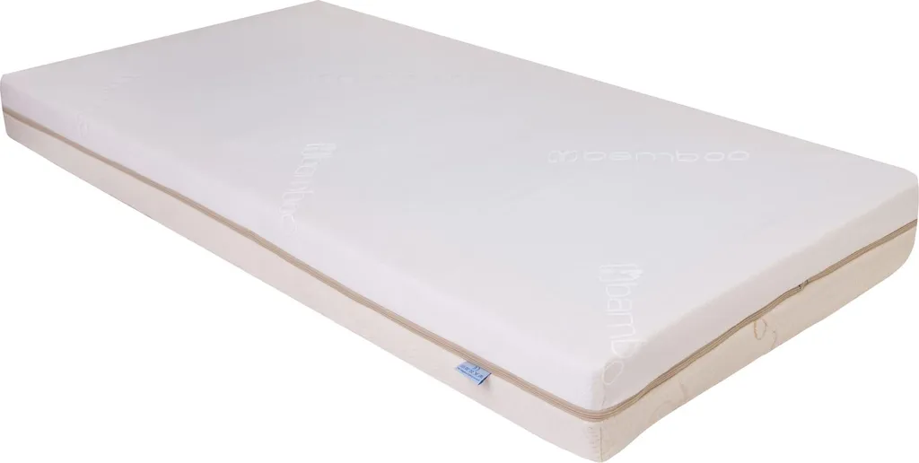 Matelas Bébé pour Sommeil Réparateur Baby Matex Latex Écologique