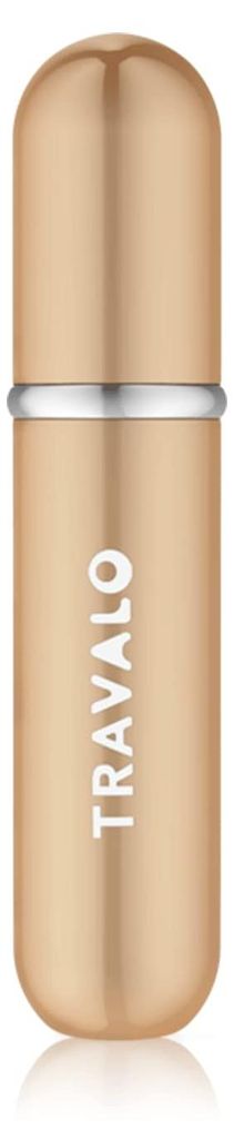 Travalo Classic HD Gold Parfümzerstäuber Produktbild 