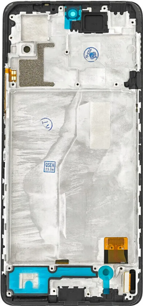 Bloc Écran Tactile de Remplacement avec Cadre pour Redmi Note 10 Pro - 2