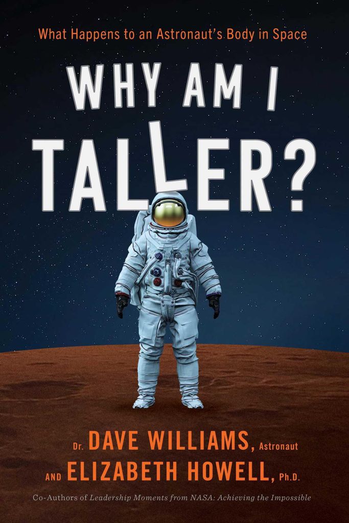 Why Am I Taller – Lingua: Inglese
