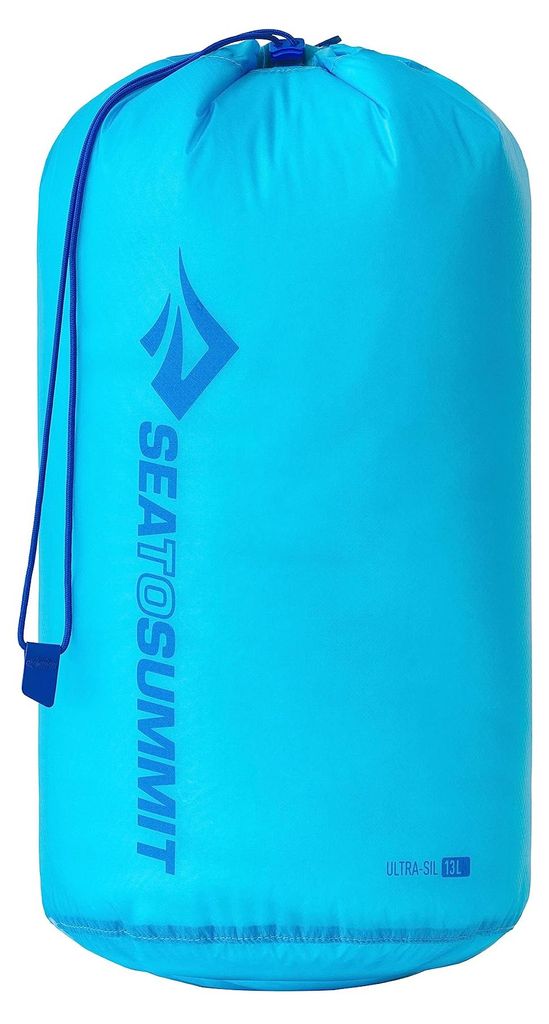 Sea to Summit Ultra-Sil Stuff Sack Barva: blau atoll / Objem: 13 l