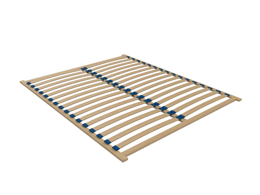 Stelaż do łóżka małżeńskiego 160 cm Zdjęcie produktu 