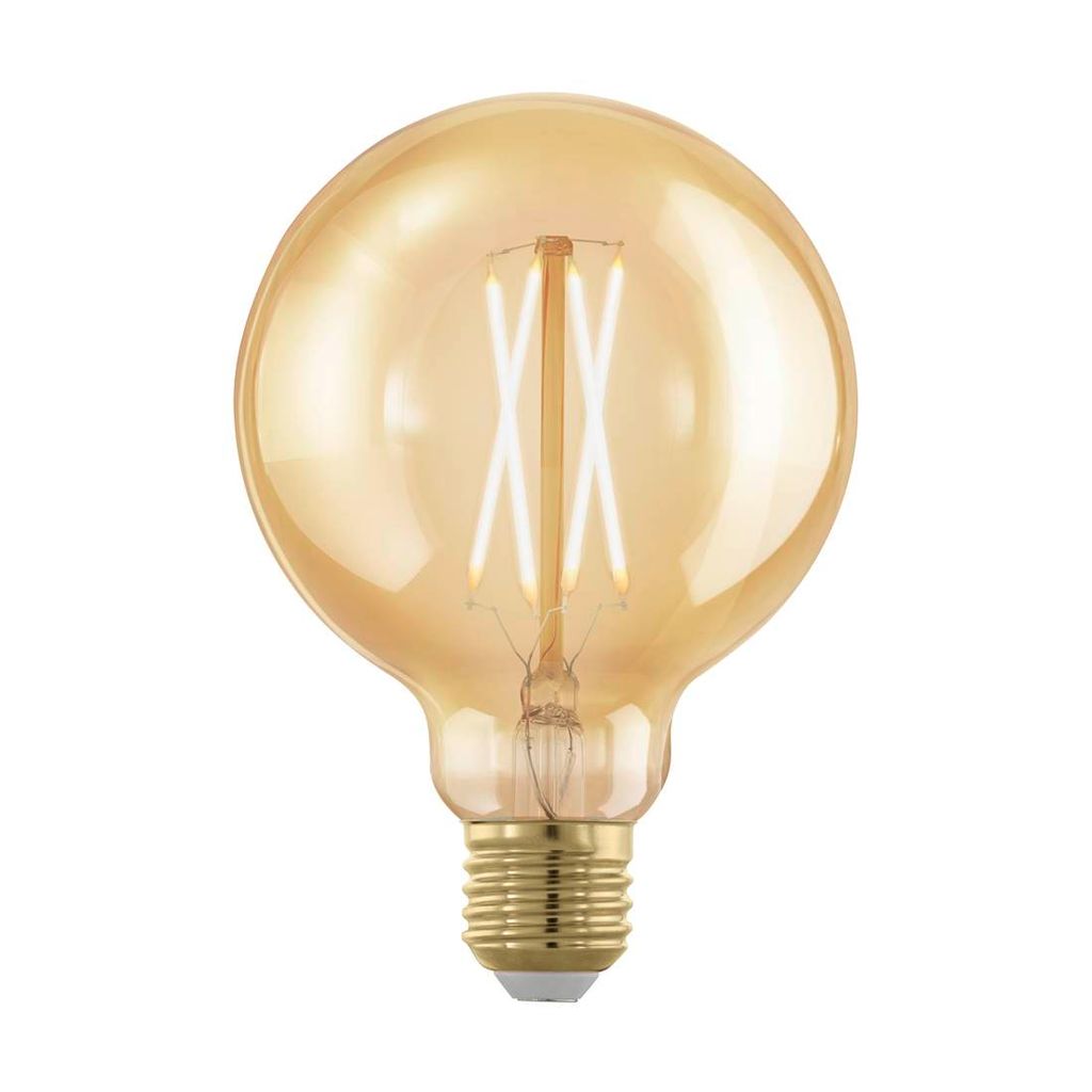 EGLO 110064, 4 W, 28 W, E27, 300 lm, Warmweiß Produktbild 