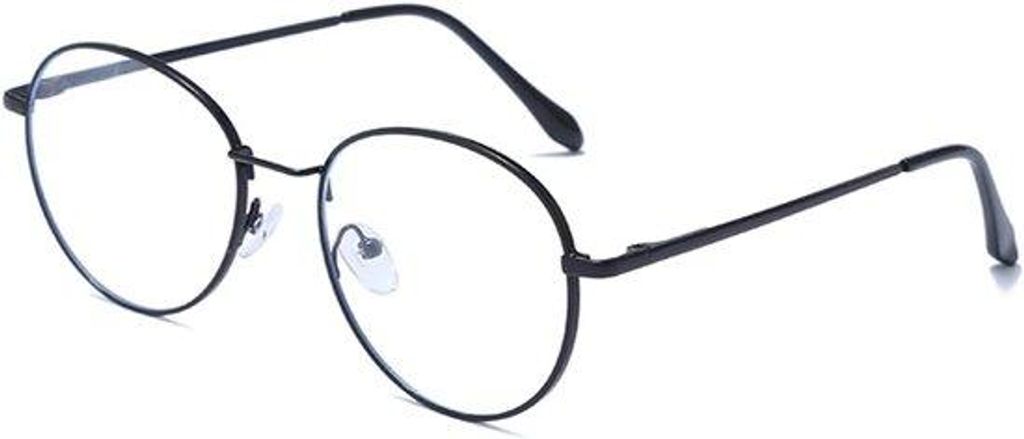 Blauw Licht Filter Bril - Transparant Uni Beeldschirmbril