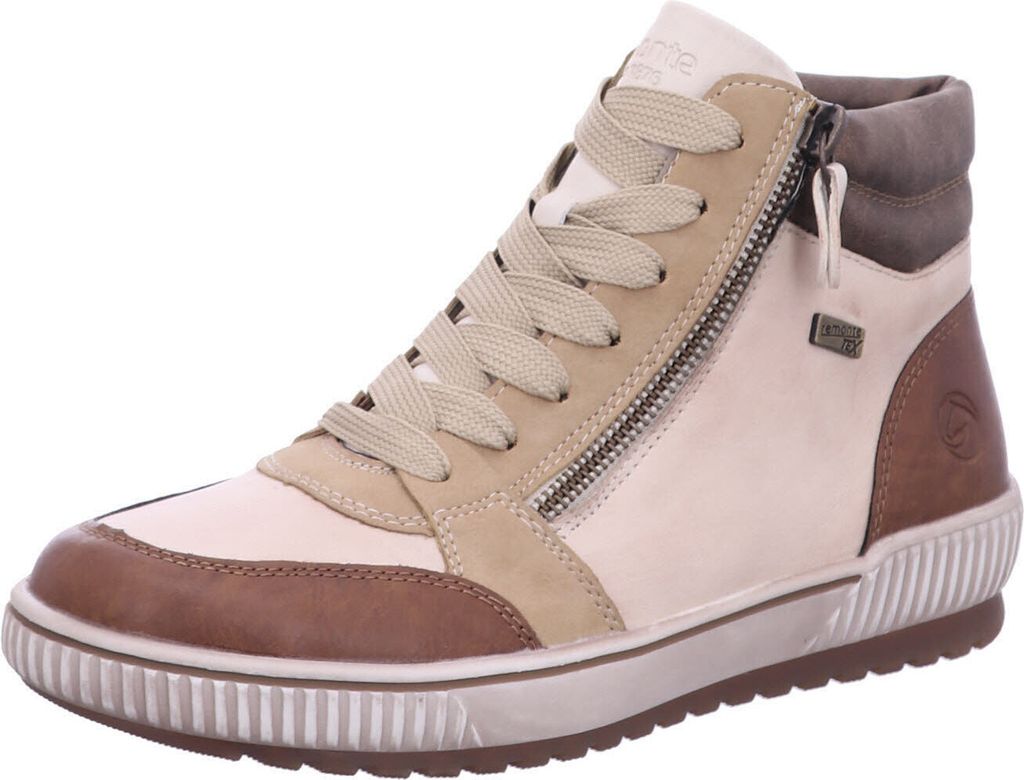 Remonte Damen Schnürschuhe 40634-37, 40634-38, 40634-39, 40634-40 REM-D0778 braun 40