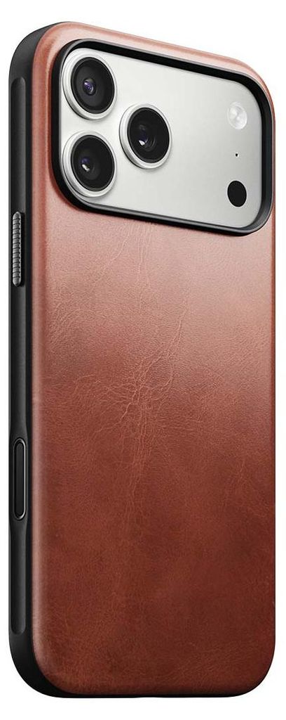 Nomad Horween Modern cuir coque iPhone 17 Pro Max – Image du produit 