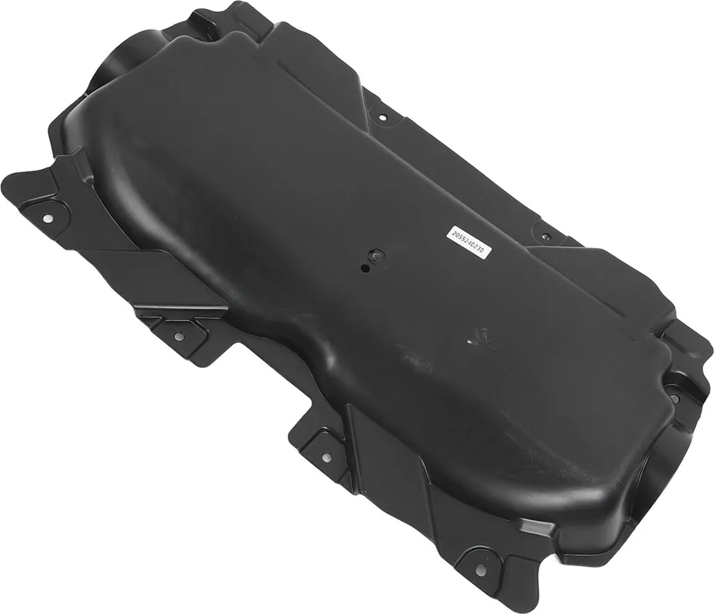 Carter de Protection Moteur Robuste pour Benz Classe C de Rechange