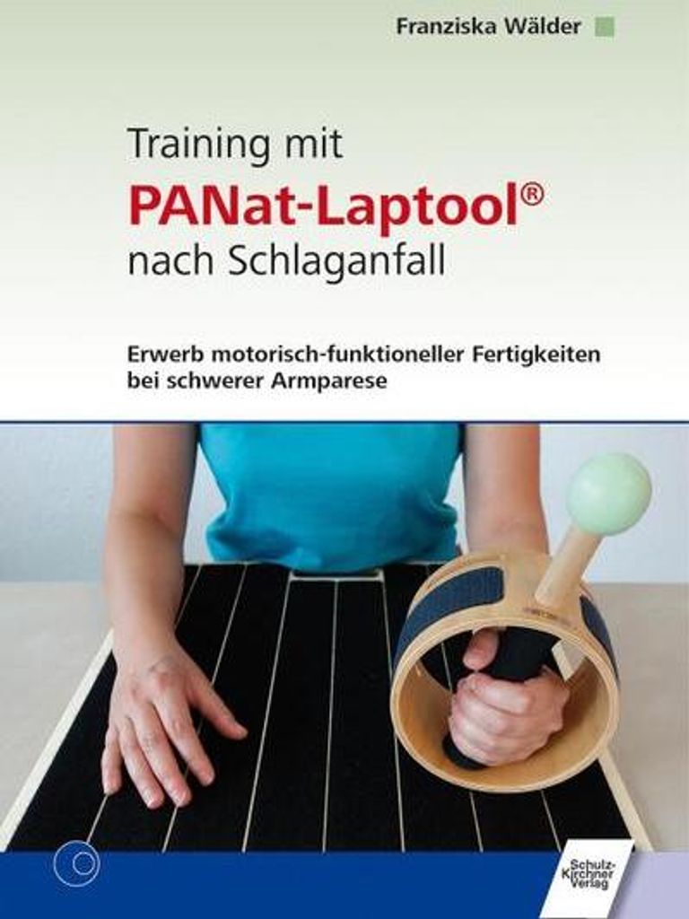 Training mit PANat-Laptool nach Schlaganfall