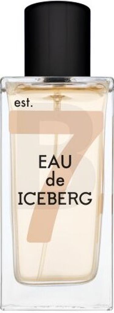 Iceberg Eau de Iceberg Pour Femme Eau de Toilette für Damen 100 ml