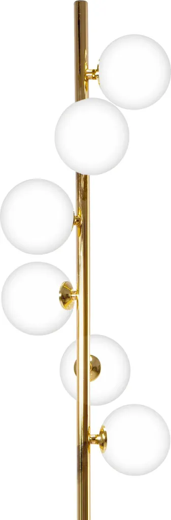 Lampe Toolight APP917-6F Noire - Éclairage Multi-Directionnel Design - 4