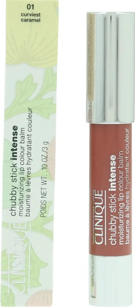 Clinique Chubby Stick Intense Baume à Lèvres Hydratant 3g Soin Lèvres