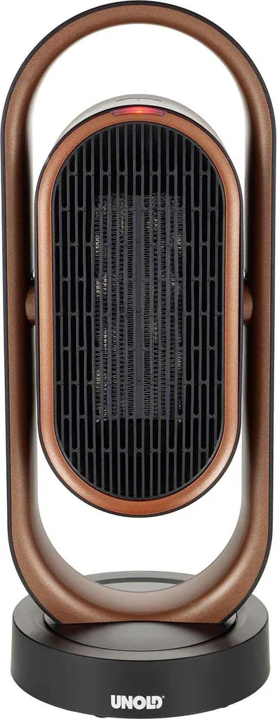 Radiateur céramique 3D Unold 86535 avec oscillation multidirectionnelle - 14