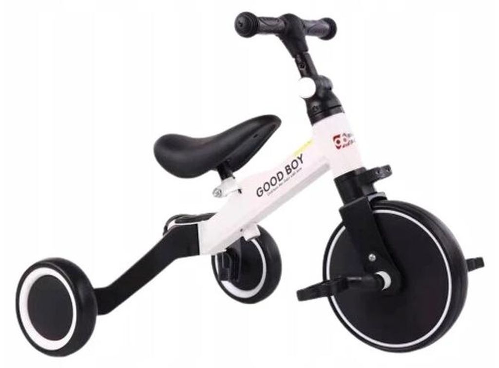 KIK KX5377 Multifunctionele kinderdriewieler 3-in-1 - Productafbeelding 