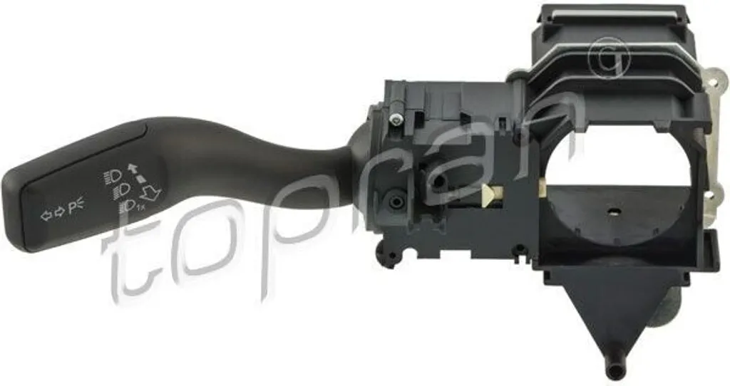 Réparer clignotant cassé Audi A4 A6 avec le bloc TOPRAN 113 580