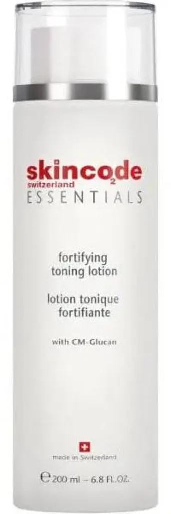Essentials Cleansing Toner 200ml - Tonico Viso Fortificante per Pelli Sensibili
