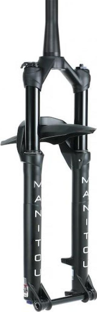 Fourche à suspension Manitou Machete 27,5+/29" 100 mm noire Image du produit 