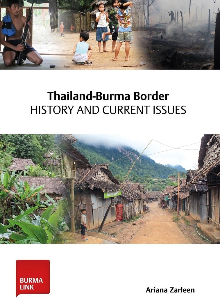 Thailand-Burma Border