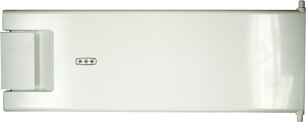 Gefrierfachtür Frosterfachtür Verdampfertür ink Türgriff Whirlpool Bauknecht 481244058326 Indesit Ariston C00374058 Kühlschrank Gefrierschrank...