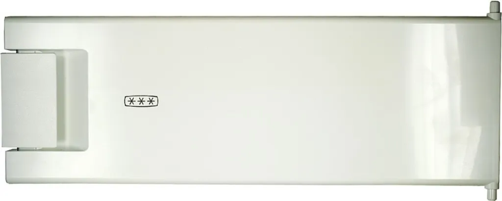 Pièce de rechange porte de congélateur interne Indesit et Ariston