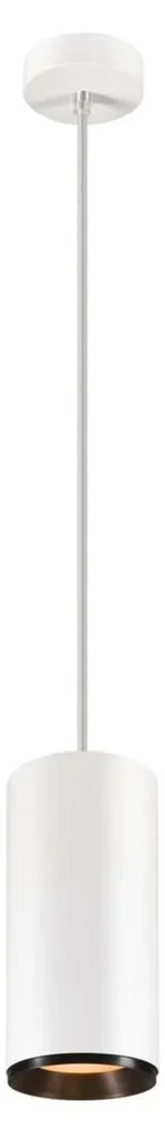 SLV NUMINOS DALI XL Suspension blanc et noir 36W 2700K 60° 1005782