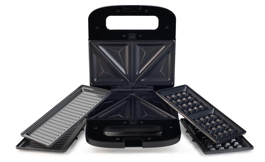 Sandwichmaker Rosmarino 3-in-1 Imagen del producto 