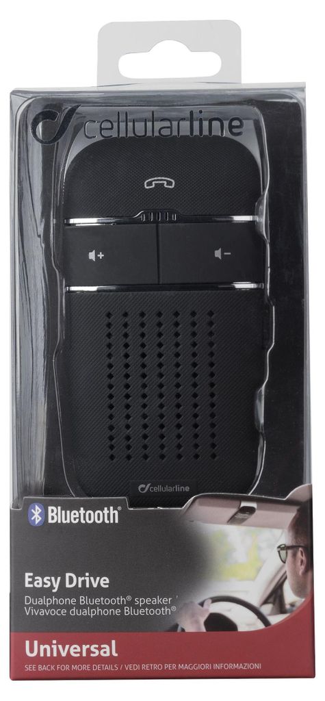 Cellularline 8018080284670, 0,15 m, Čierna Obrázok produktu 