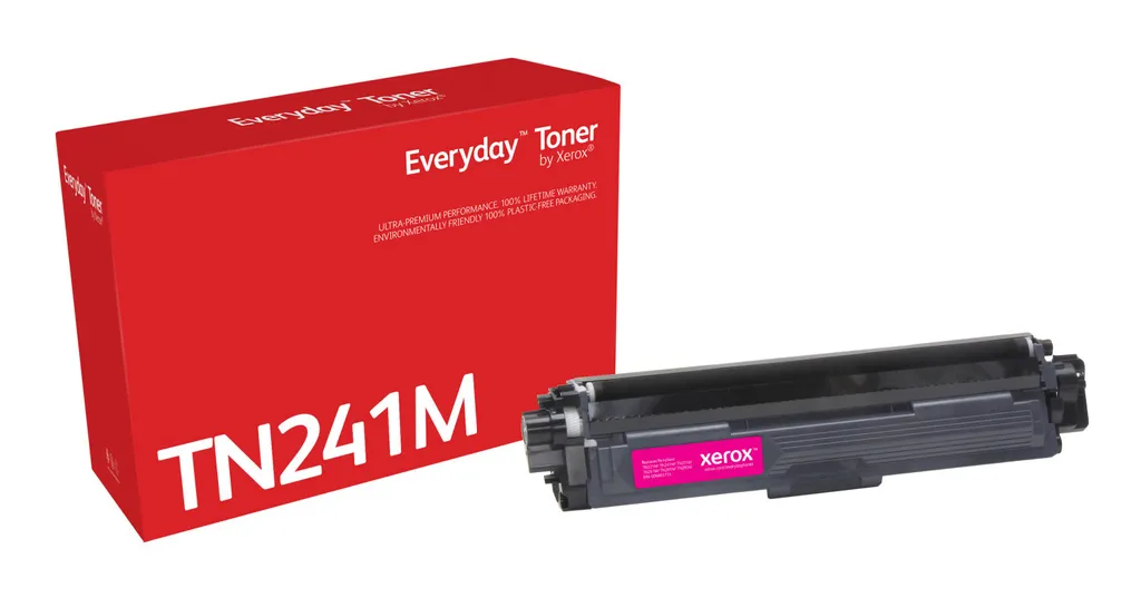 Toner Magenta TN241M Xerox Everyday - Rendu Professionnel Durable