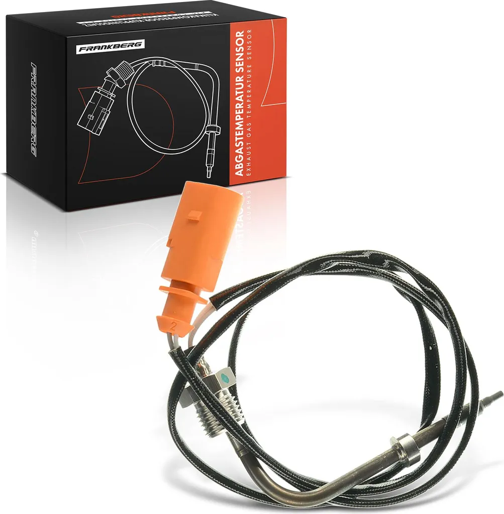 Capteur de température gaz échappement pour réparation VW Transporter