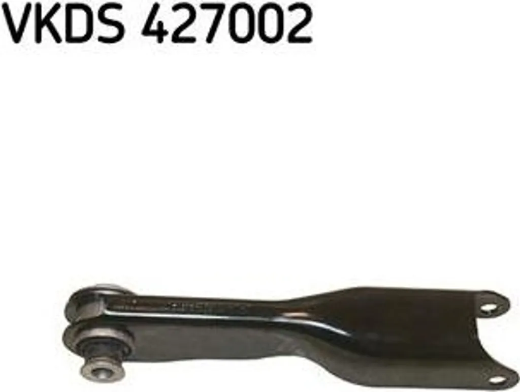Supprimez les bruits de train avant : Bras SKF LR128795 Range Rover