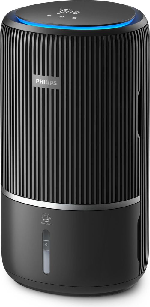 Philips AC3421/13 air purifier 78 m 51 dB 43 W Black Obrázok produktu 