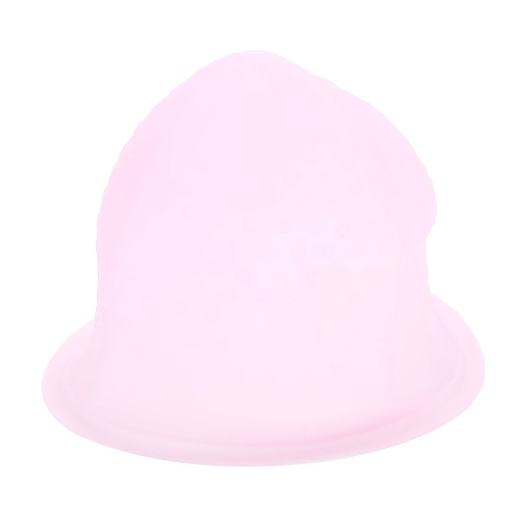Haar-Styling-Tools, Färben Haar färben Kappe, Silikon-Gel-Kappe, Styling-Zubehör, Highlighting Cap
