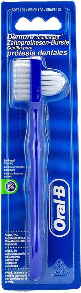 Prothesenreinigungsbürste von Oral-B Produktbild 
