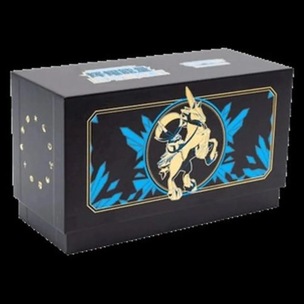 Coffret de Collection Pokémon Calyrex Cavalier de Glace S en Chinois