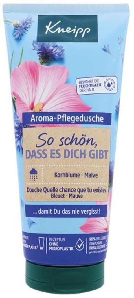 Kneipp Douchegel 200ml So schön Image du produit 