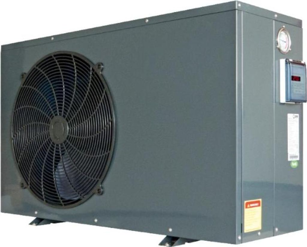 MIDA Quick 10 Wärmepumpe 9,5 kW