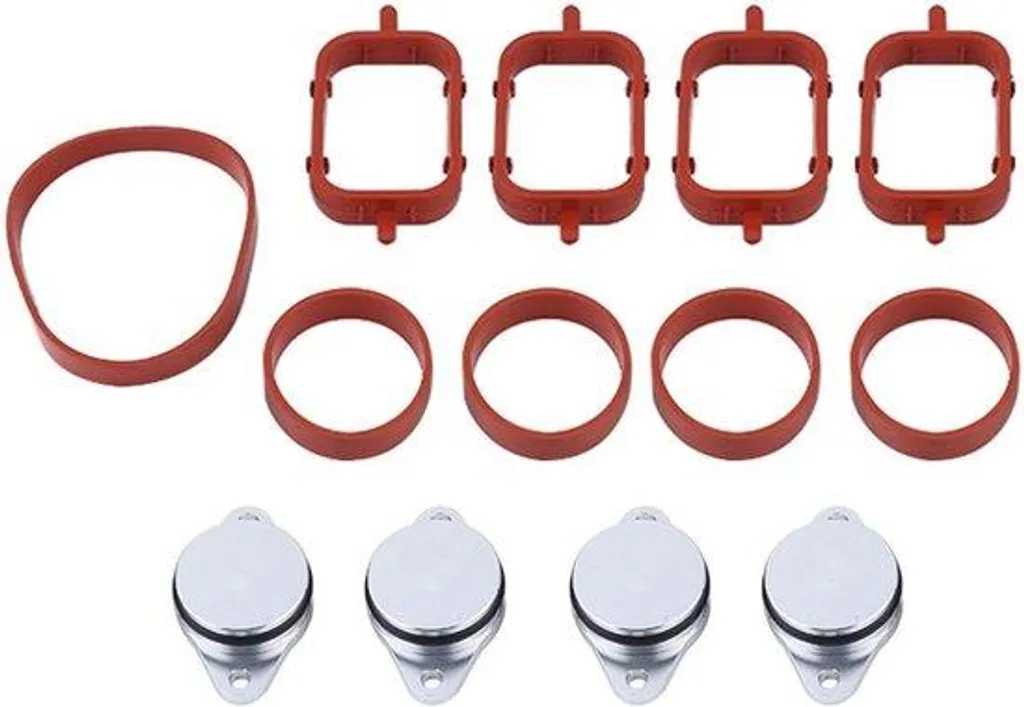 Kit d'admission 22 mm aluminium haute performance résistant à la chaleur