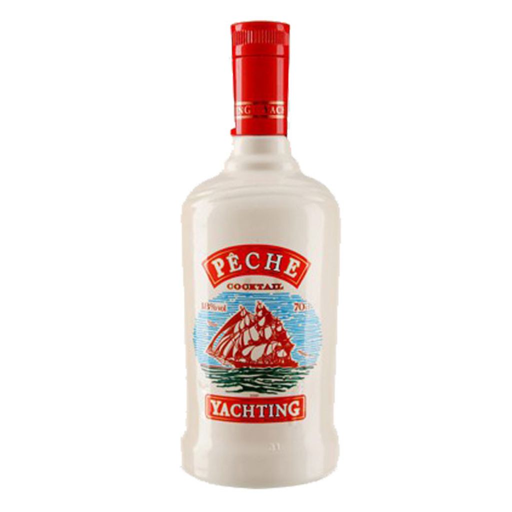 Whisky Peche Yachting Liköre Frankreich  70.00 cl 18.0 % Produktbild 
