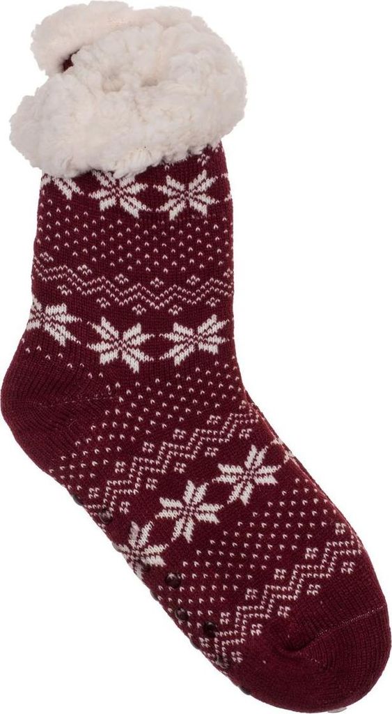 Kuschelsocken Noppen Einheitsgröße verschiedene Farben