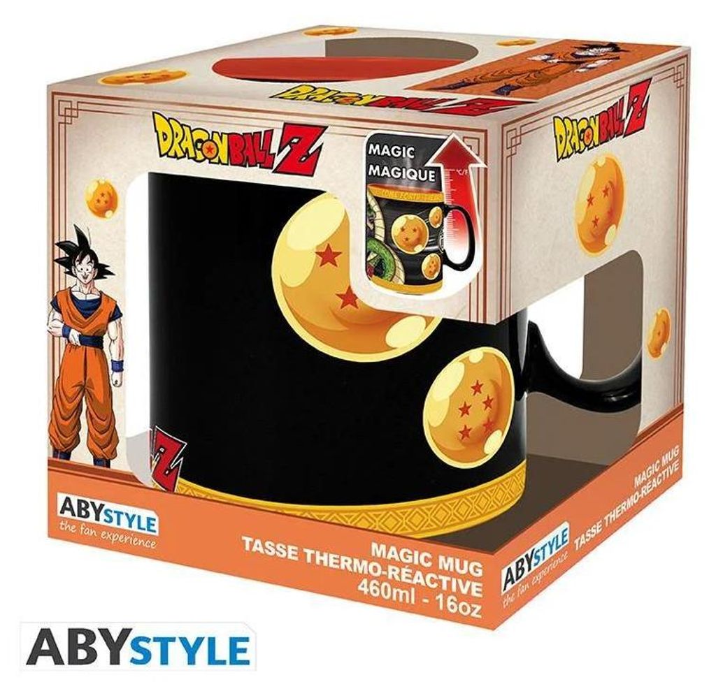 ABYstyle ABYMUGA689, Einzelbild, 0,46 l, Becher, Universal, Produktbild 