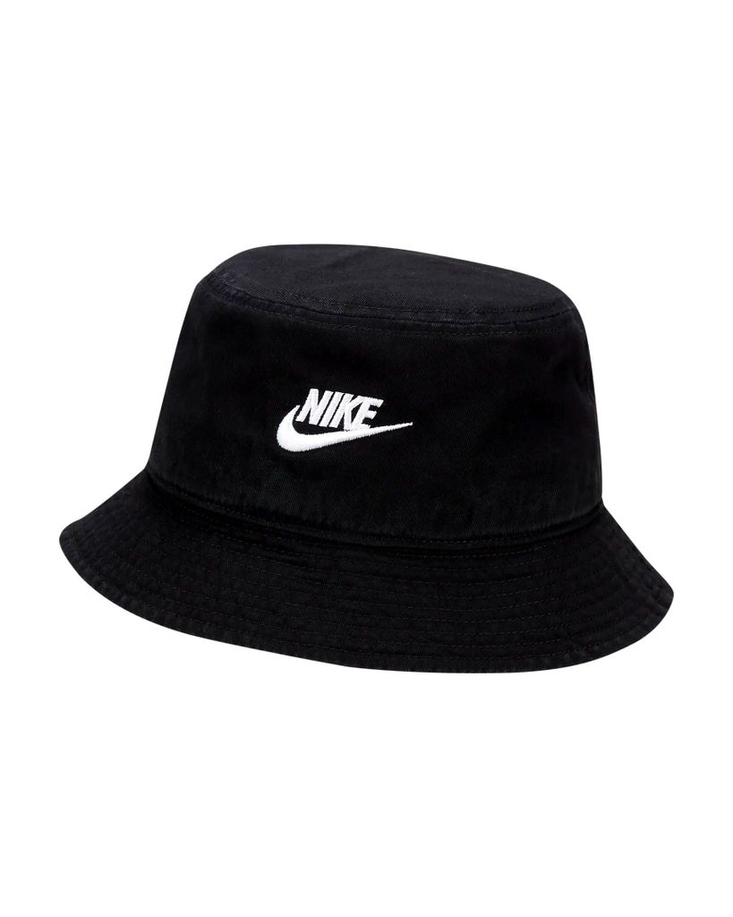 Nike U Nk Apex Bucket Sq Fut Wsh L Black/White Black/White L