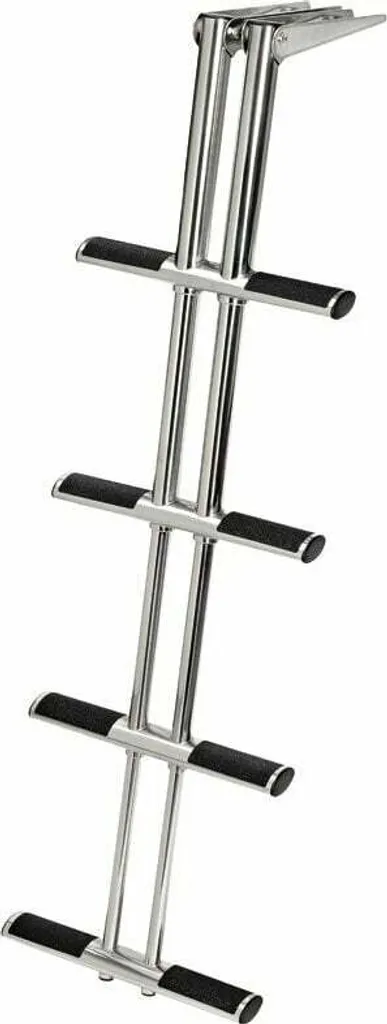 Échelle télescopique Osculati Diver en inox pour passerelle bateau
