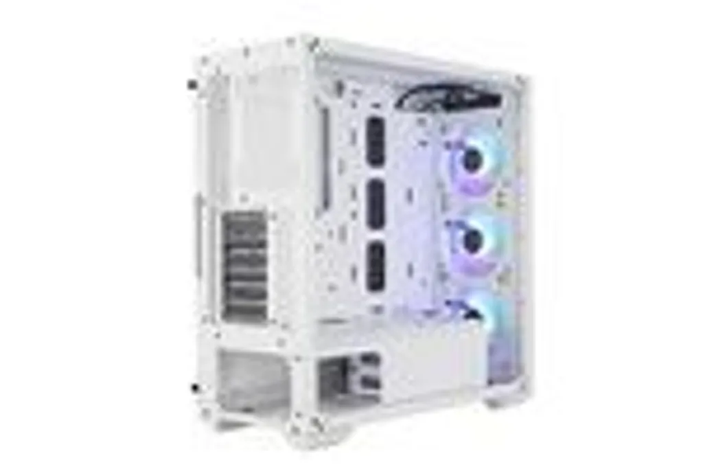 Cooler Master MasterBox TD500 Mesh White Boîtier PC ARGB MCB-D500D-WGNN - 7