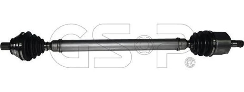 Cardan Arbre d'entraînement pour Golf V et Skoda Yeti OE 1K0407272MA