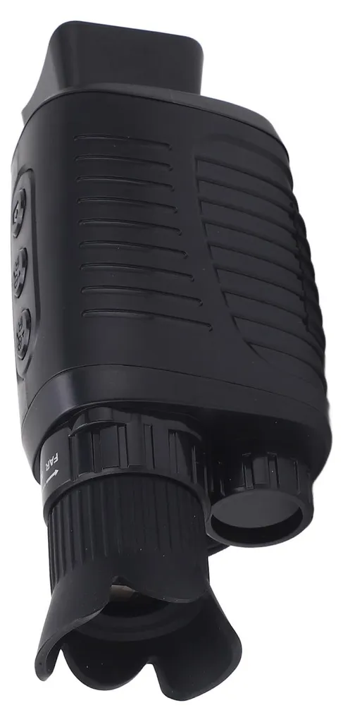 Monoculaire de vision nocturne 10X HD IP54 étanche avec écran LCD TFT - 3